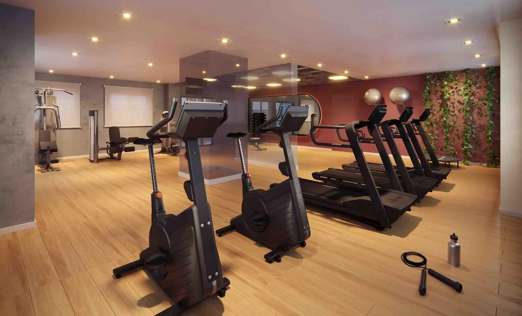 Bios Santo Amaro: Fitness