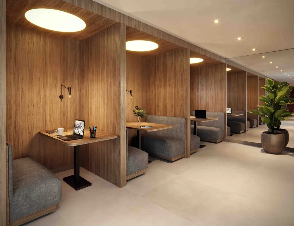 Bios Santo Amaro: Coworking