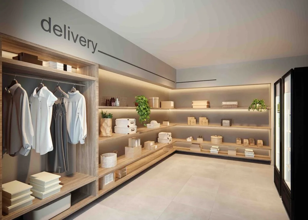 Bios Santo Amaro: Delivery