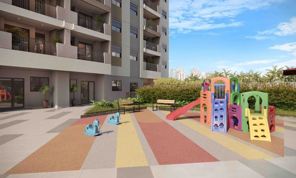 Bios Santo Amaro: Playground