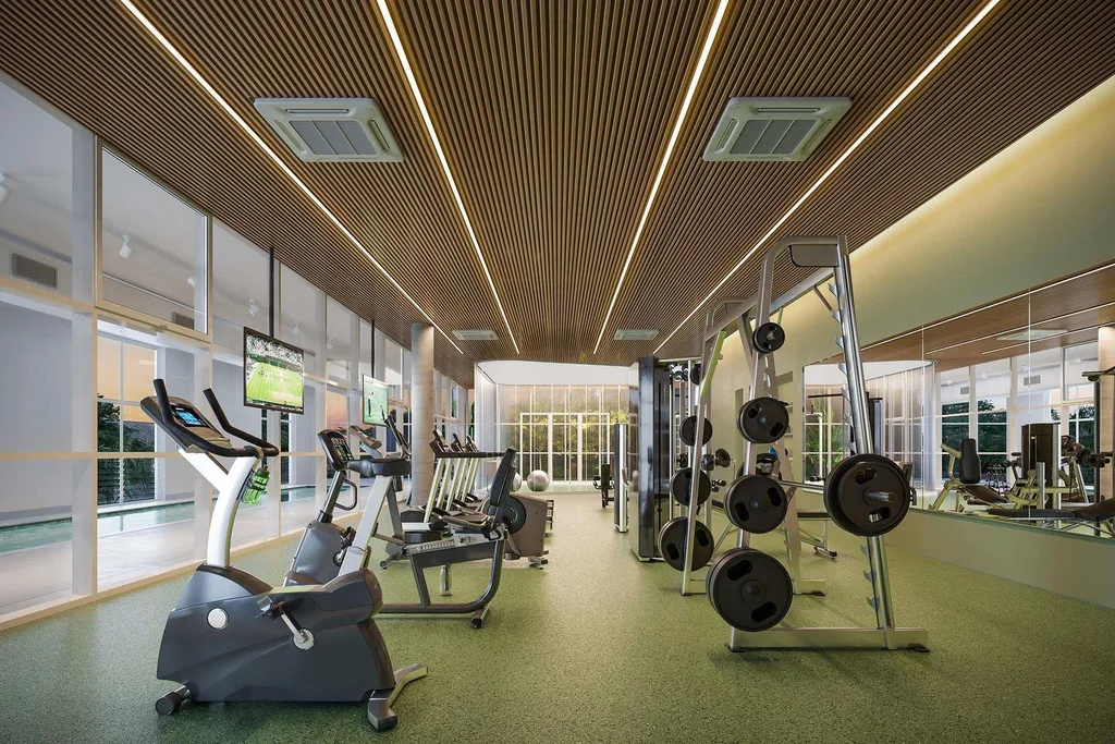 Biotique Ibirapuera: Fitness