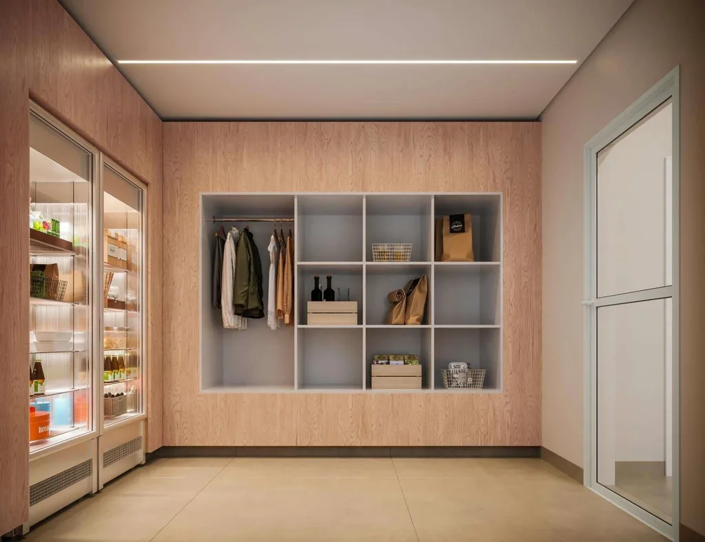 Biotique Ibirapuera: Delivery