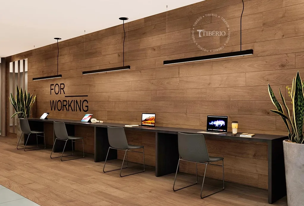 Blend Saúde: Coworking