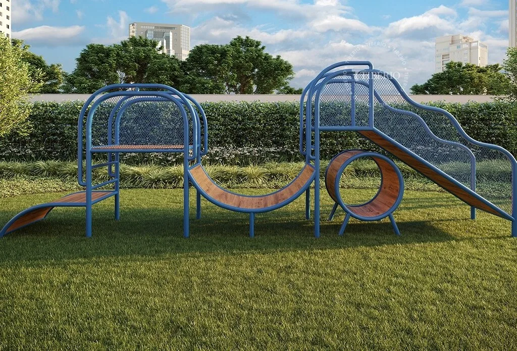 Blend Saúde: Playground