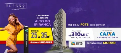 Bless RSF Ipiranga