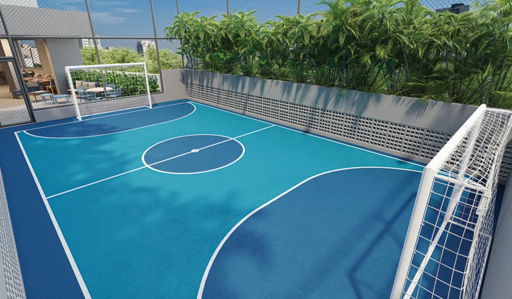 Blue Marine Home Resort: Quadra