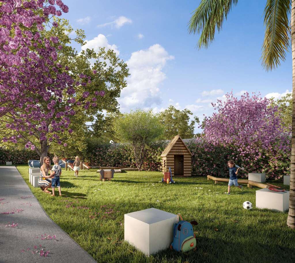 Bosque Ipiranga Fase 2: Playground