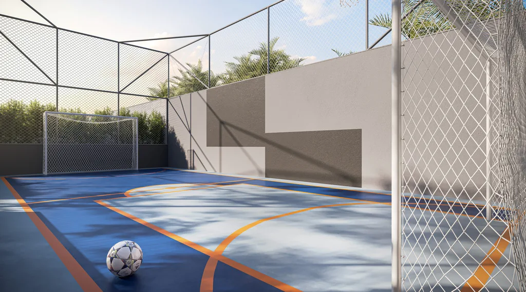 Bosque Santa Cruz by Diálogo Home Spaces: Quadra