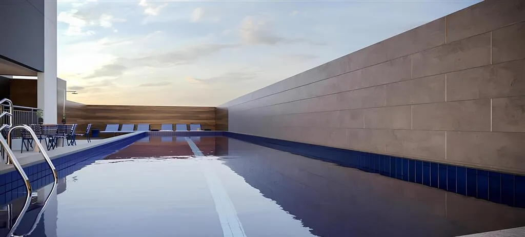 Bosque Santa Cruz by Diálogo Home Spaces: Piscina