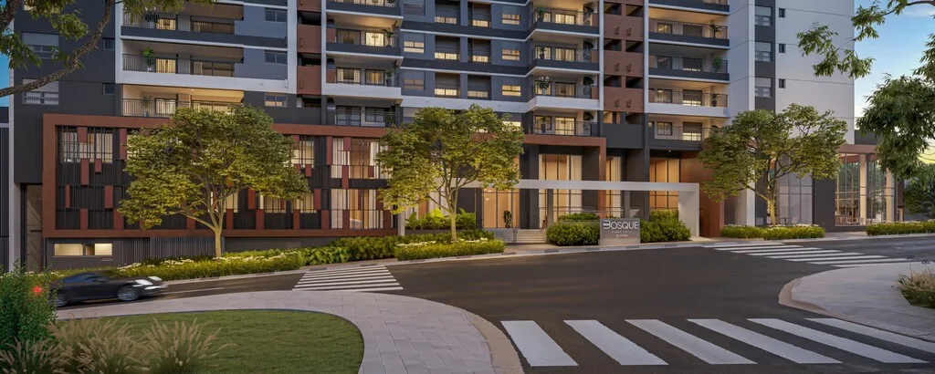Bosque Santa Cruz by Diálogo Residences no Alto do Ipiranga