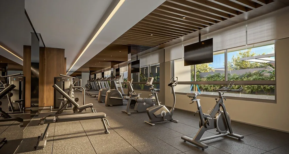 Bosque Santa Cruz by Diálogo Residences: Fitness