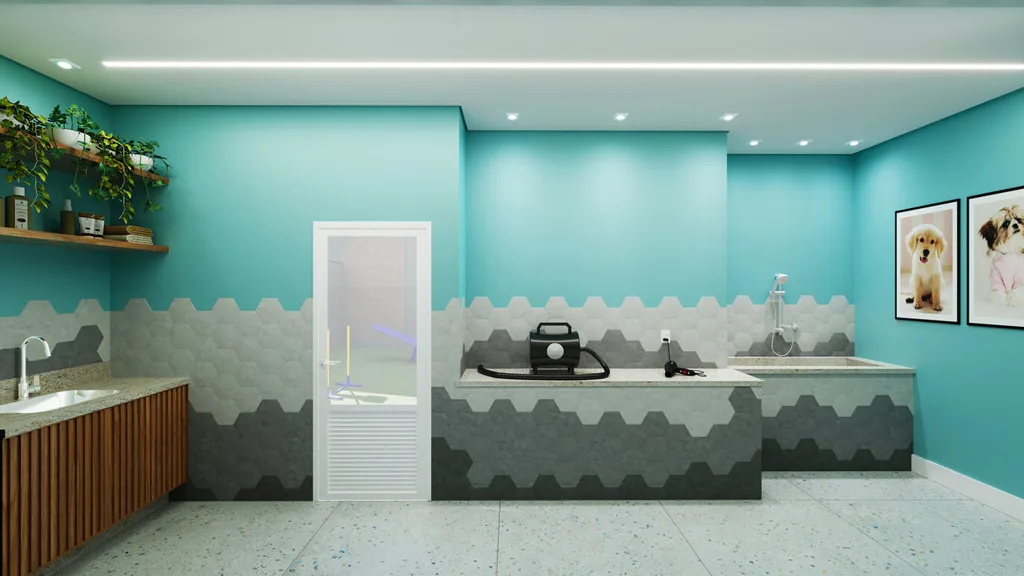 Boulevard Atlântica: Pet care