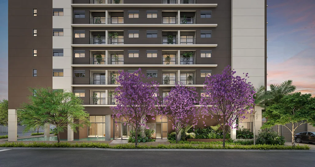 Boulevard Brooklin no Vila Cordeiro