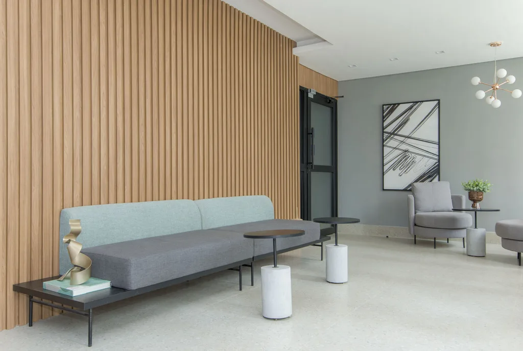 Boulevard Ibirapuera Agami: Lobby