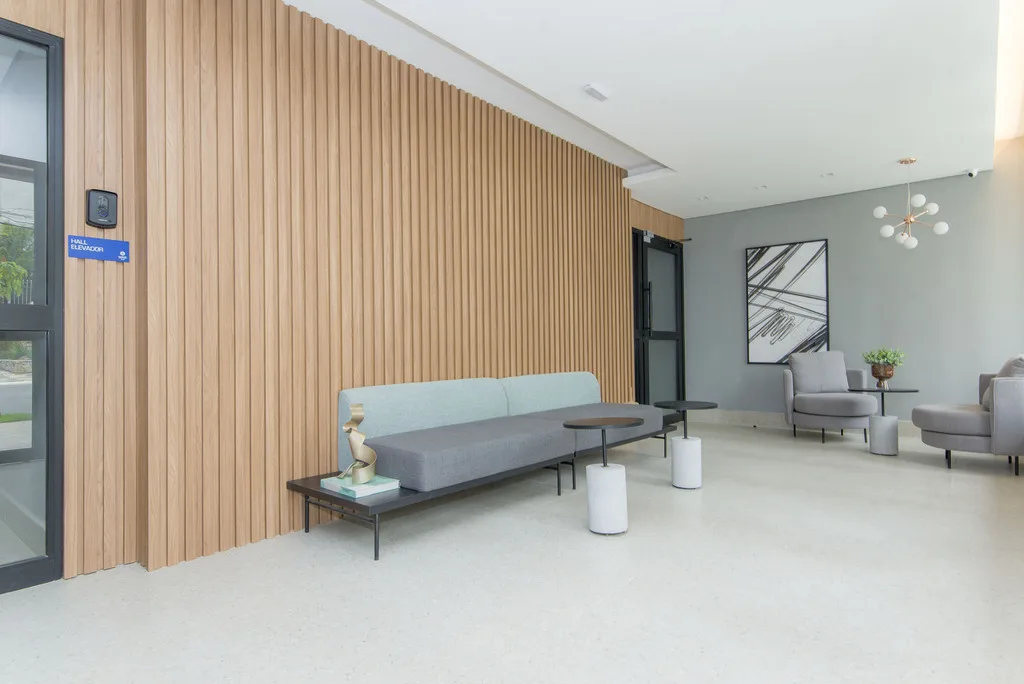 Boulevard Ibirapuera Agami: Lobby