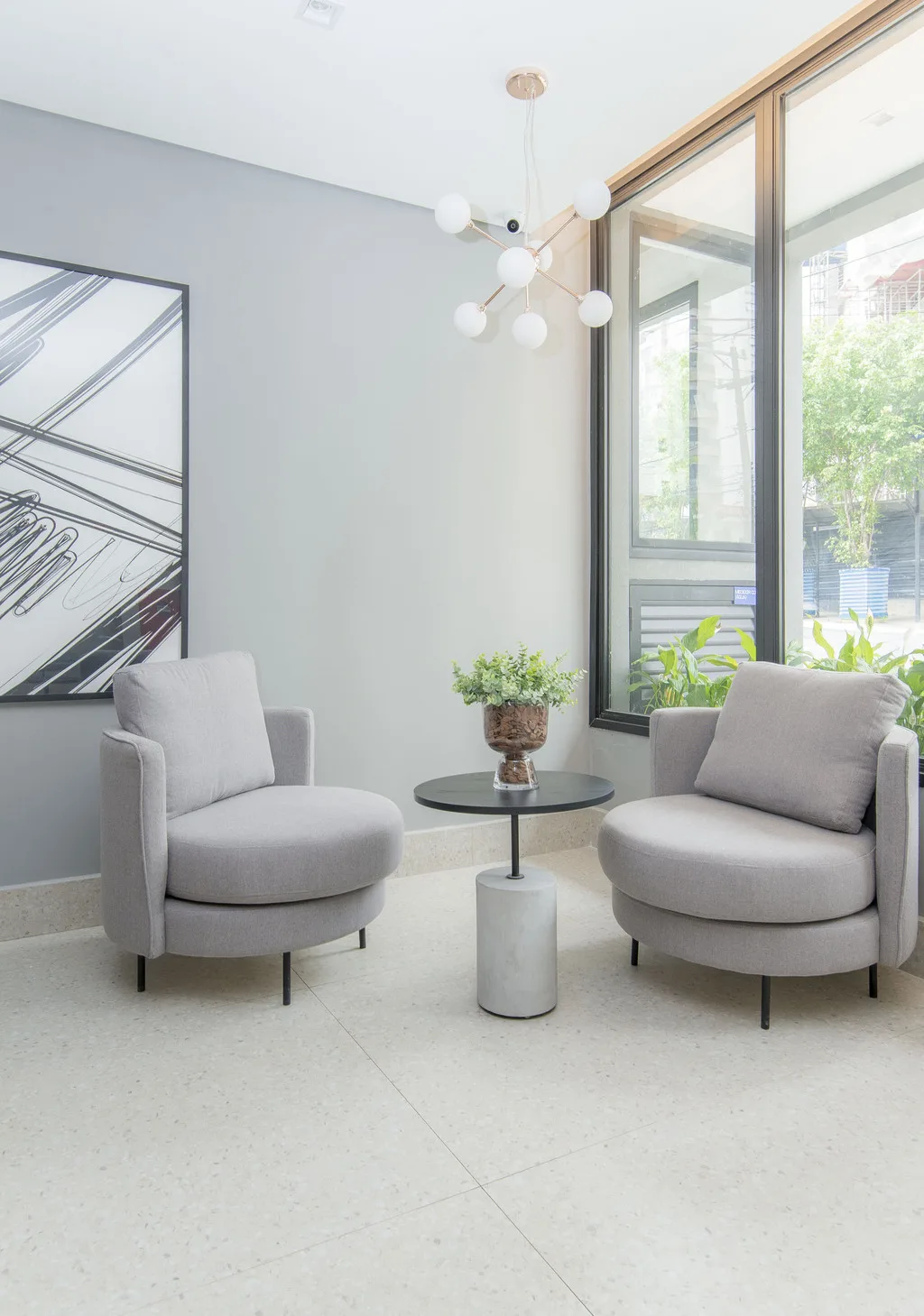 Boulevard Ibirapuera Agami: Lobby
