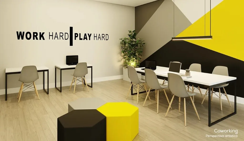 Breeze Bosque da Saúde: Coworking