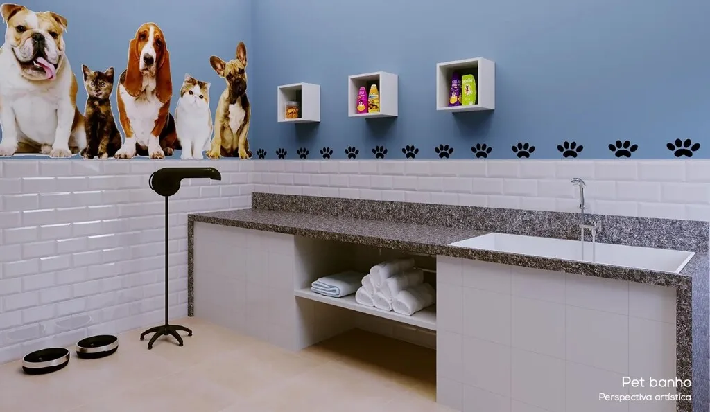 Breeze Bosque da Saúde: Pet care