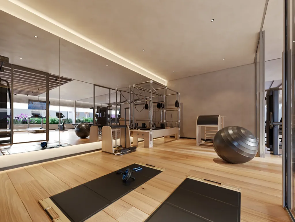 Brisea Moema: Fitness