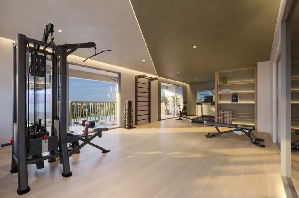 Brisea Moema: Fitness