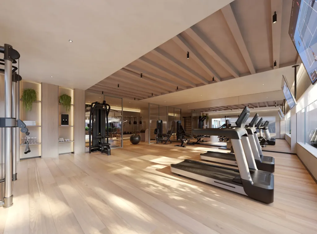 Brisea Moema: Fitness