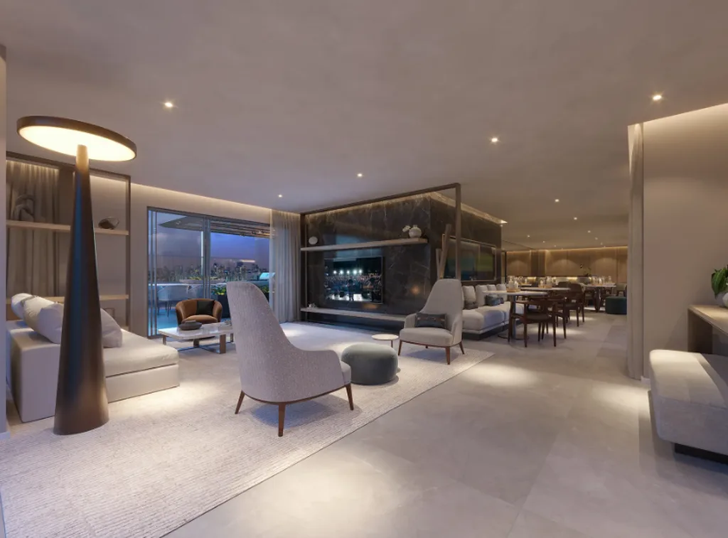 Brisea Moema: Lounge