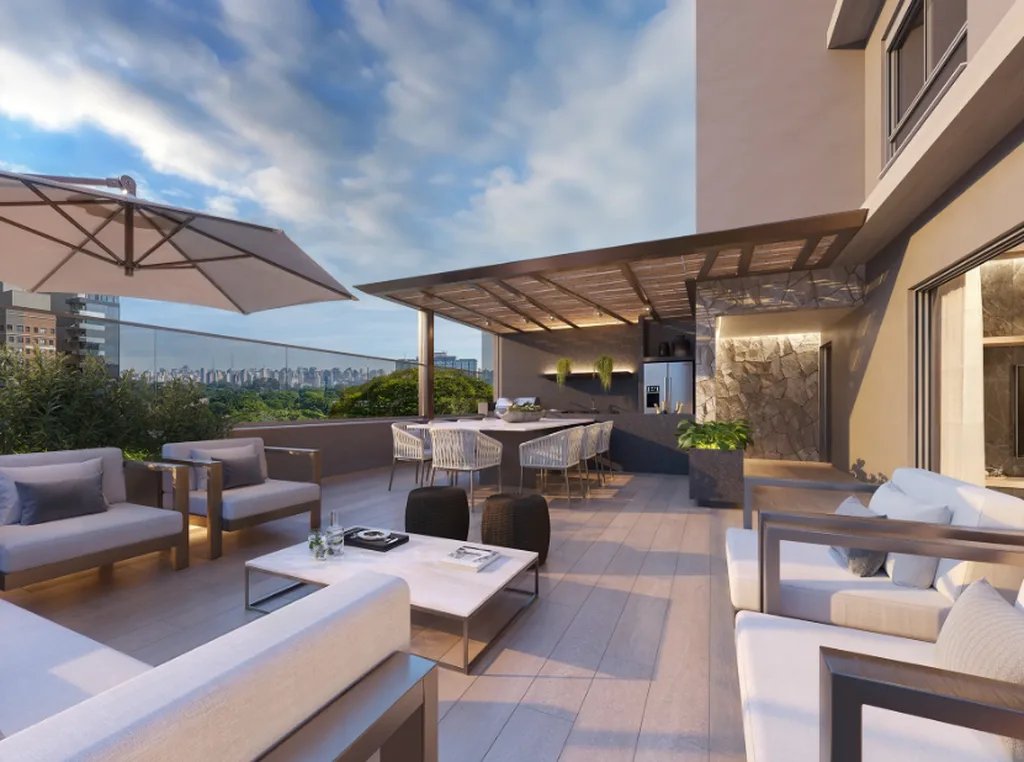 Brisea Moema: Lounge