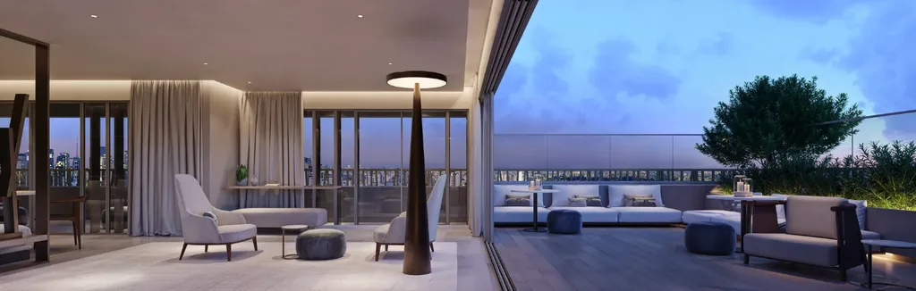 Brisea Moema: Lounge