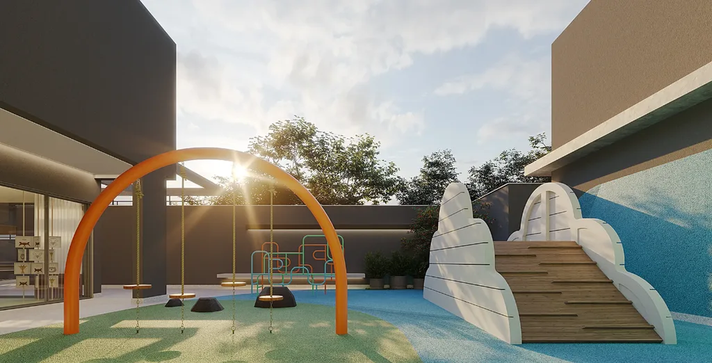 Brisea Moema: Playground