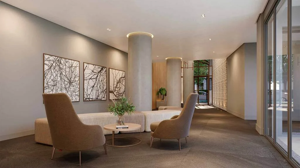 BRK by Helbor: Hall
