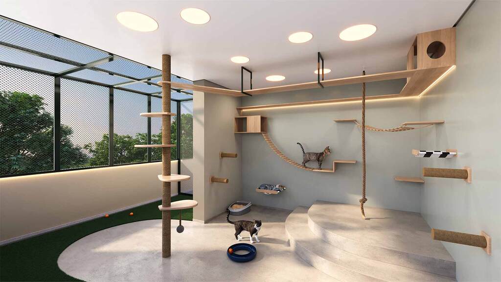 BRK by Helbor: Pet care