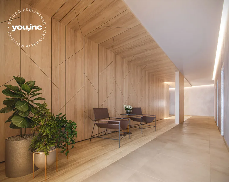 Brook by You: Hall