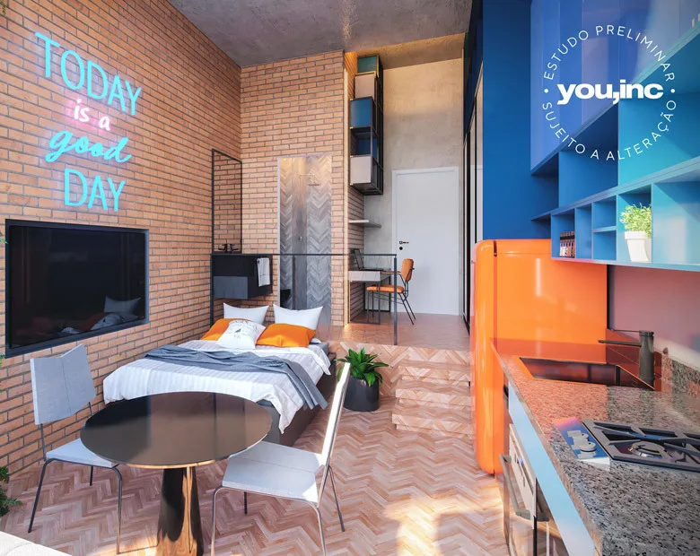 Brook by You: Living