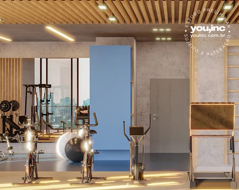 Brook by You: Fitness