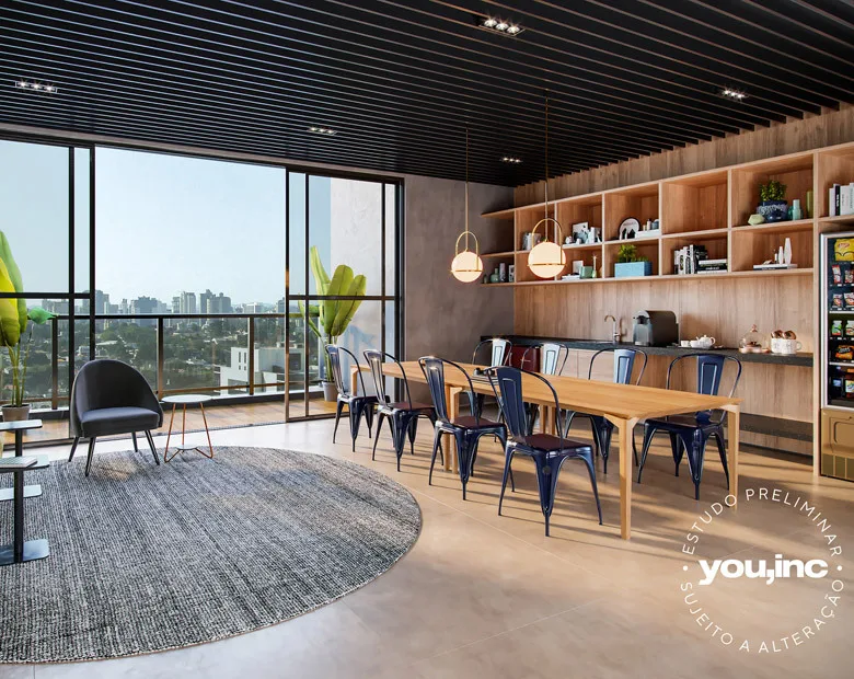 Brook by You: Coworking