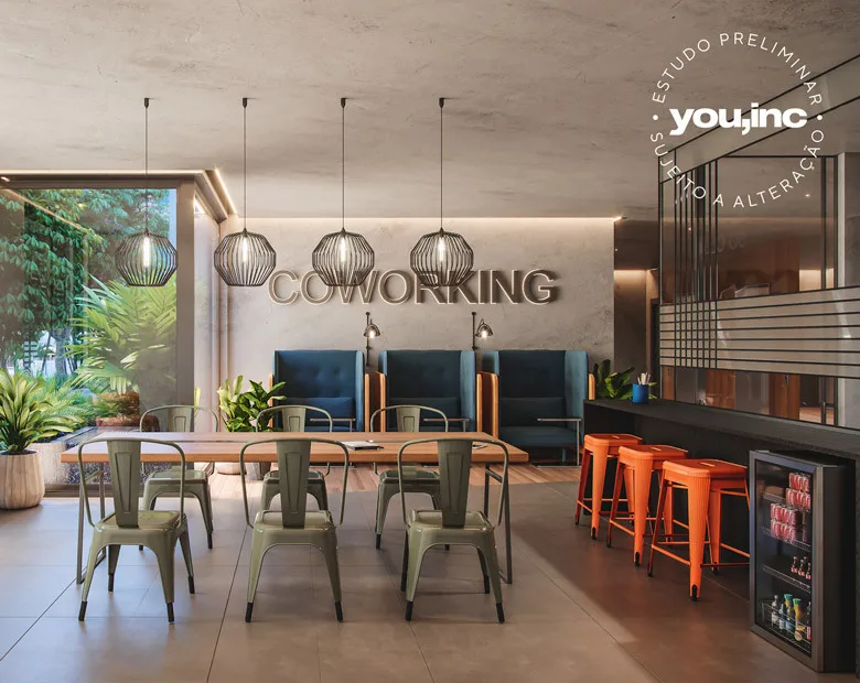 Brook by You: Coworking