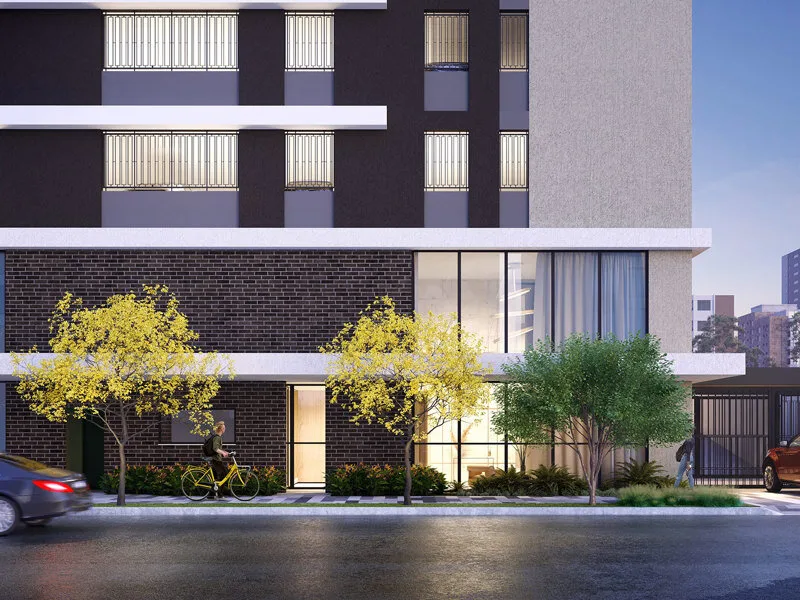 Brooklin Noventa Living: Portaria