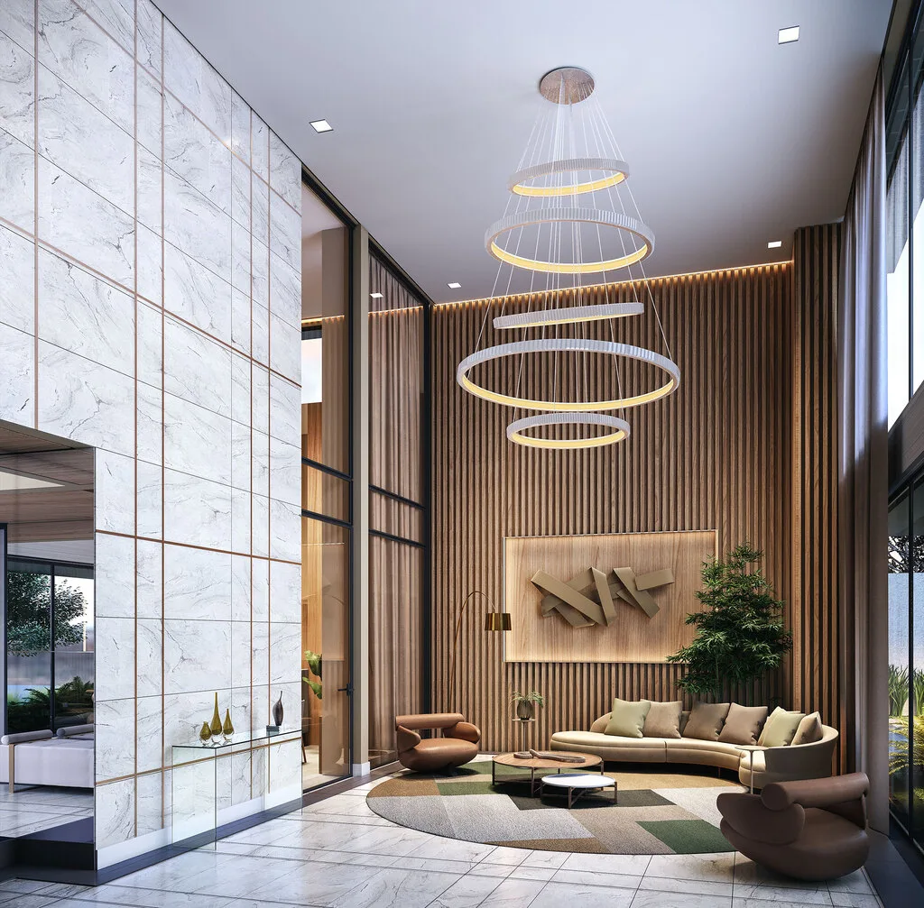 Brooklin Noventa Living: Hall