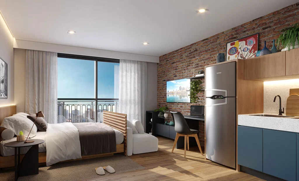 Brooklin Noventa Living: Living