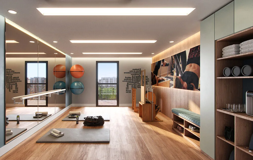 Brooklin Noventa Living: Pilates
