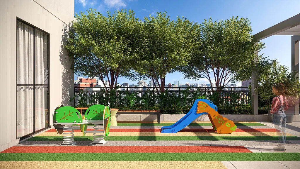Brooklin Noventa Living: Playground