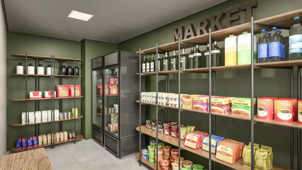 Brooklin Sky Home Tower: Market