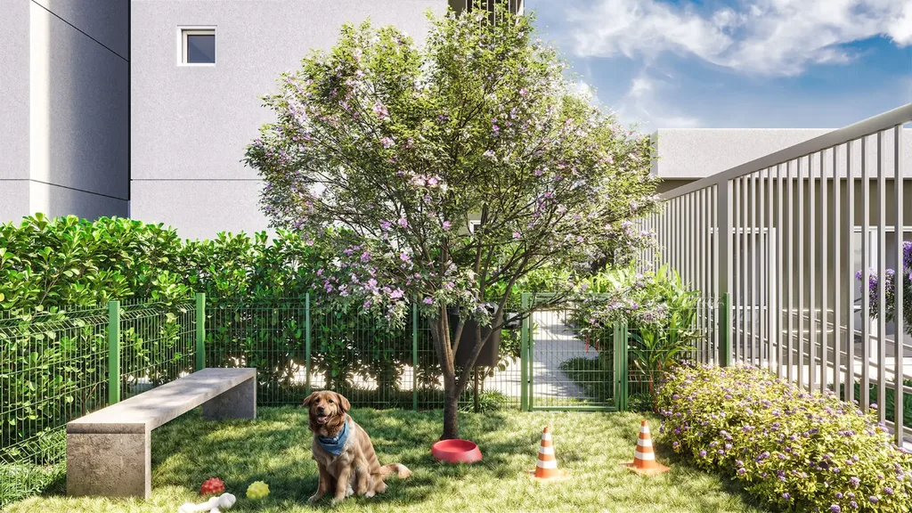 Brooklin Sky Home Tower: Pet place