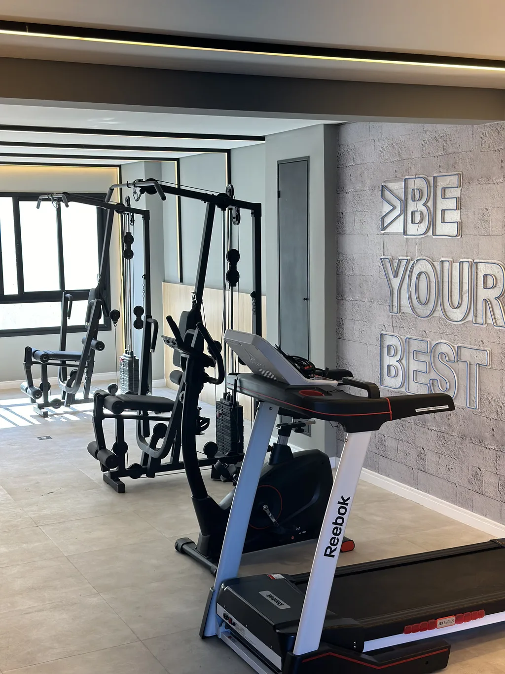 Bueno Ipiranga: Fitness