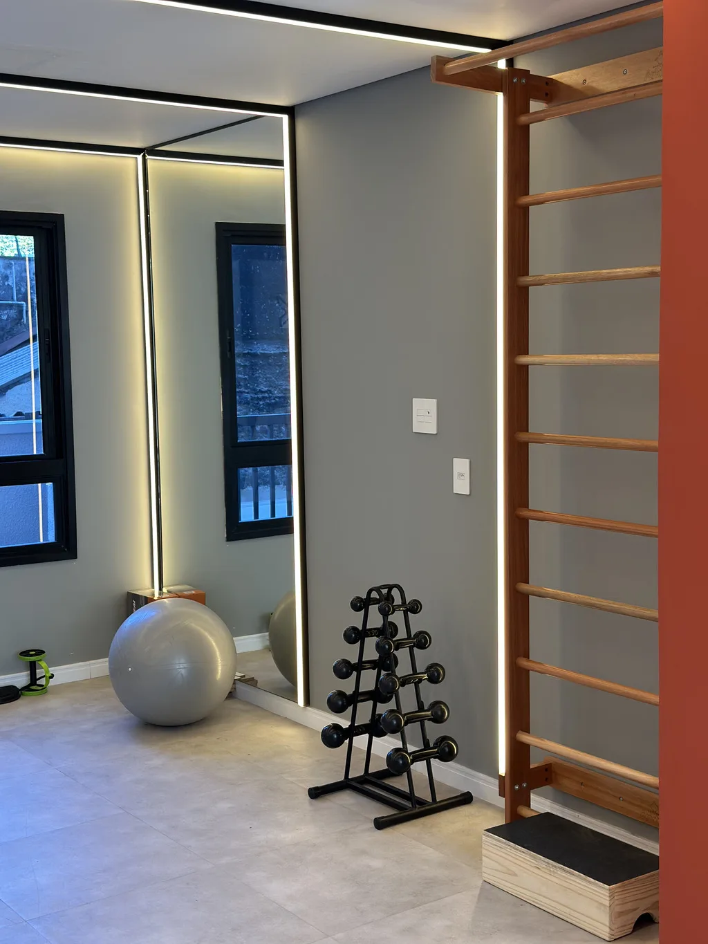 Bueno Ipiranga: Fitness