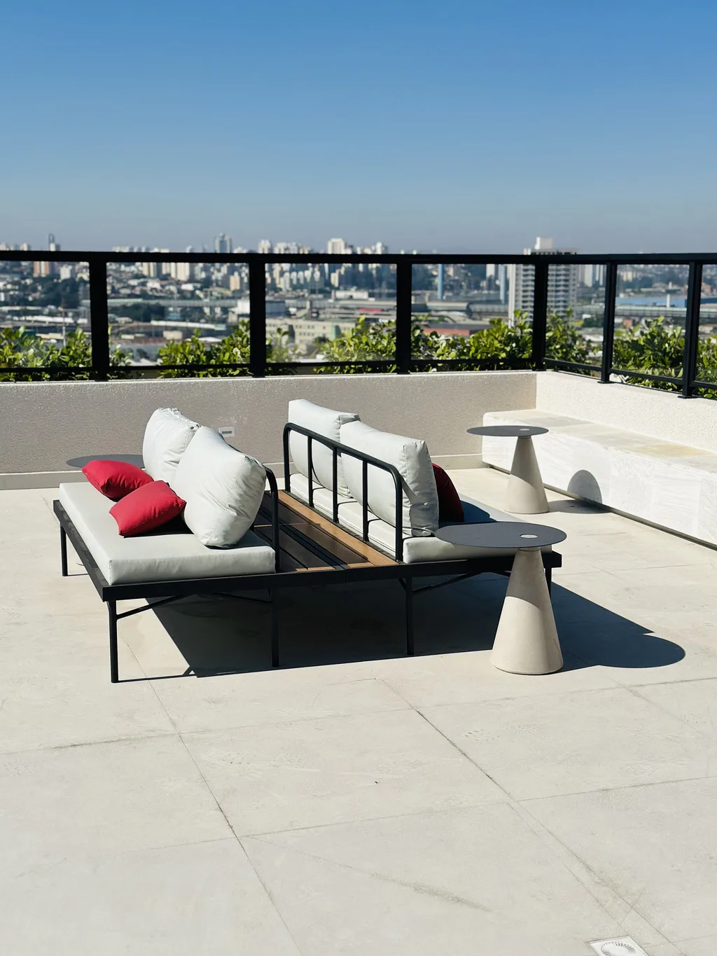 Bueno Ipiranga: Terraço