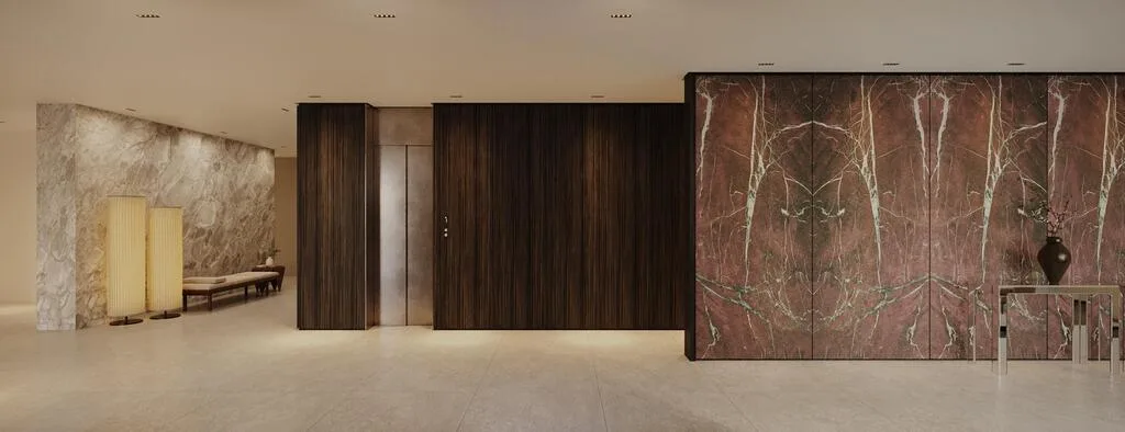 Capitolo by Piero Lissoni: Hall