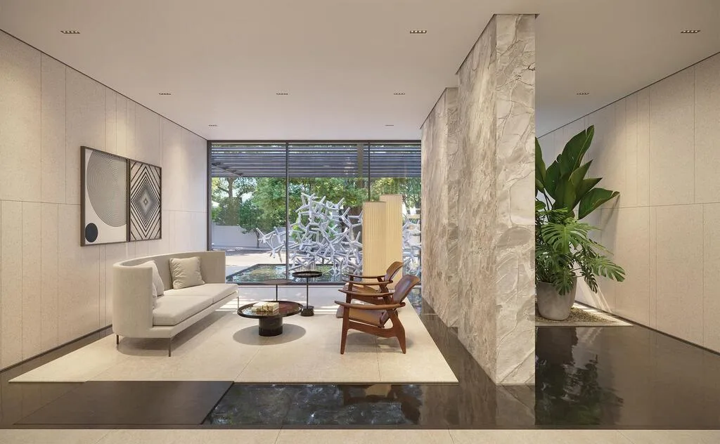 Capitolo by Piero Lissoni: Hall