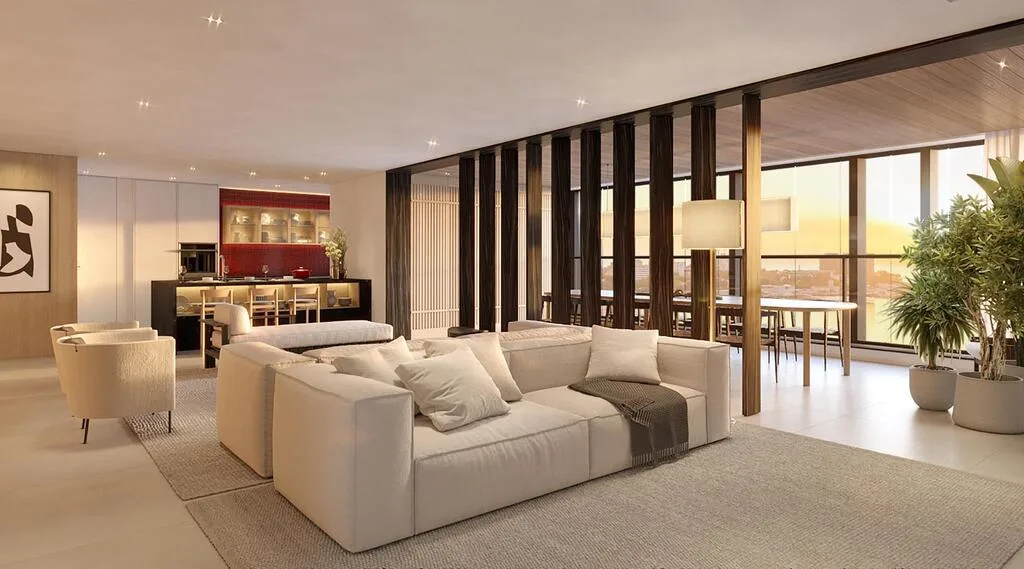 Capitolo by Piero Lissoni: Living