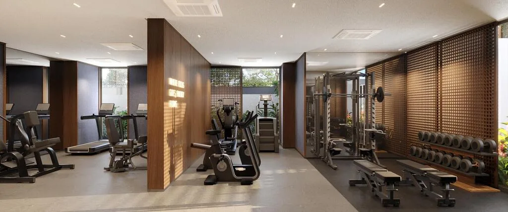Capitolo by Piero Lissoni: Fitness